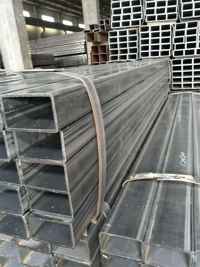 建筑钢结构特克斯特克斯特克斯镀锌矩形管 Q355B 适用场景